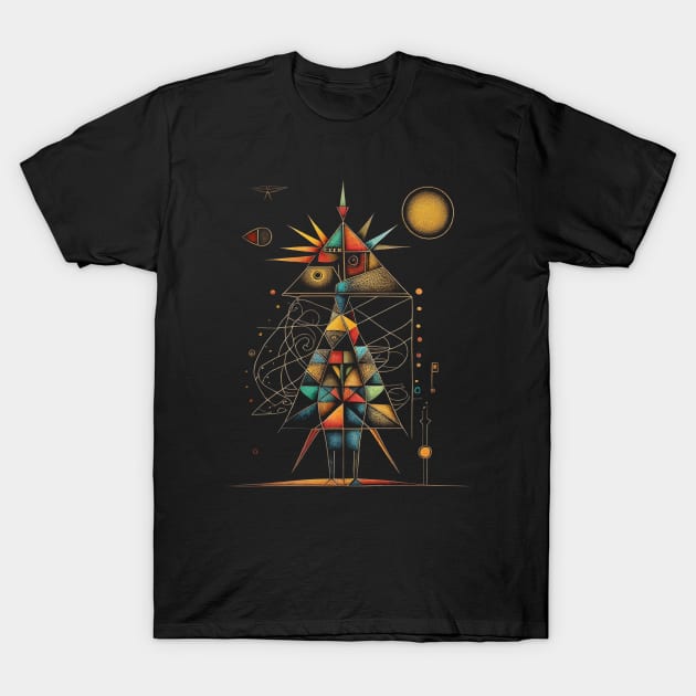 paradigm shifter T-Shirt by bulografik